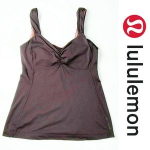 🍋LULULEMON Womens Athletic Tank Top Size Medium